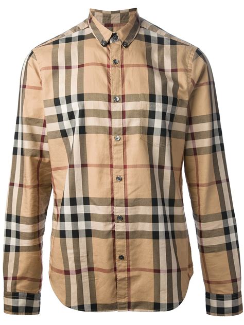 long sleeve burberry t shirt dhgate|Burberry Men's Slim Fit Silk Dress Shirt, Casual Long Sleeve.